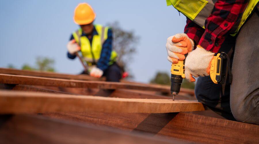 Expert new roof installation services in Hills, IA